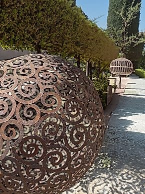 istanbul paslanmaz çelik küre globe 5