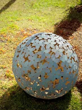 istanbul paslanmaz çelik küre globe 6